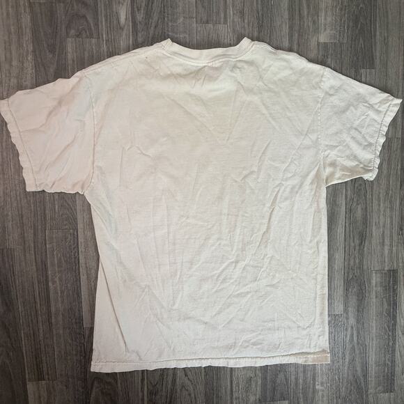 Alstyle Apparel & Activewear Lion Crest Graphic Tee 100% Cotton Made in Mexico - Picture 2 of 6